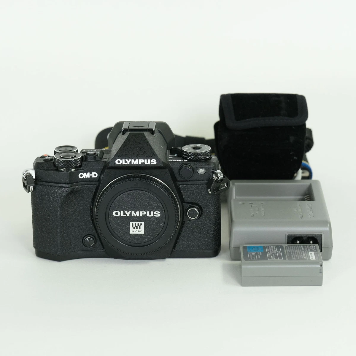 Olympus OM-D E-M5 Mark II Digital Cameras for sale | eBay