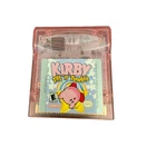 Kirby Tilt 'n' Tumble (Nintendo Game Boy Color, 2001) Authentic - Bad Tab