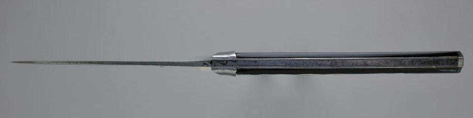 couteau ancien type Pradel à la marque "VERITABLE PRADEL" - Photo 4/4