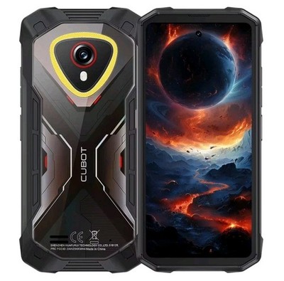 Cubot KingKong Mini 4 Rugged Phone 4.7'' 16GB+128G Android 15 48MP 4700mAh NFC