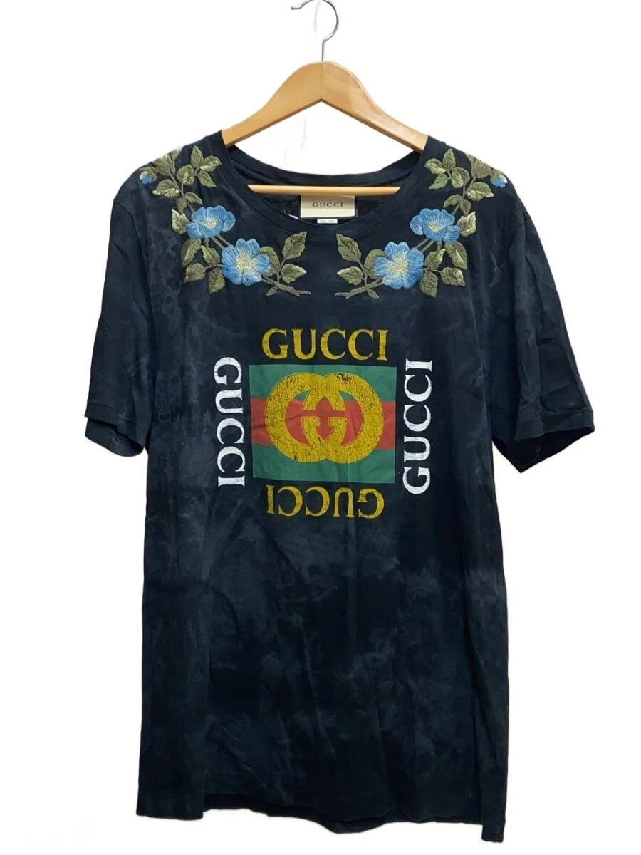 Gucci Floral T-Shirts for Men for sale - eBay