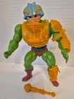 Vintage Masters Of The Universe 1981 Taiwan MAN-AT-ARMS Complete NICE!