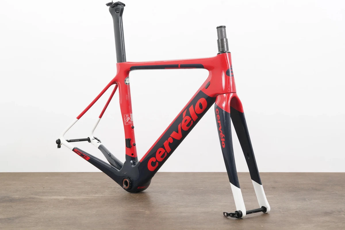 Cervélo Bike Frames for Road Bike for sale | eBay