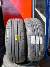 2x 225 50 R18 95W Bridgestone Turanza T001 Rsc Runflat 🌟