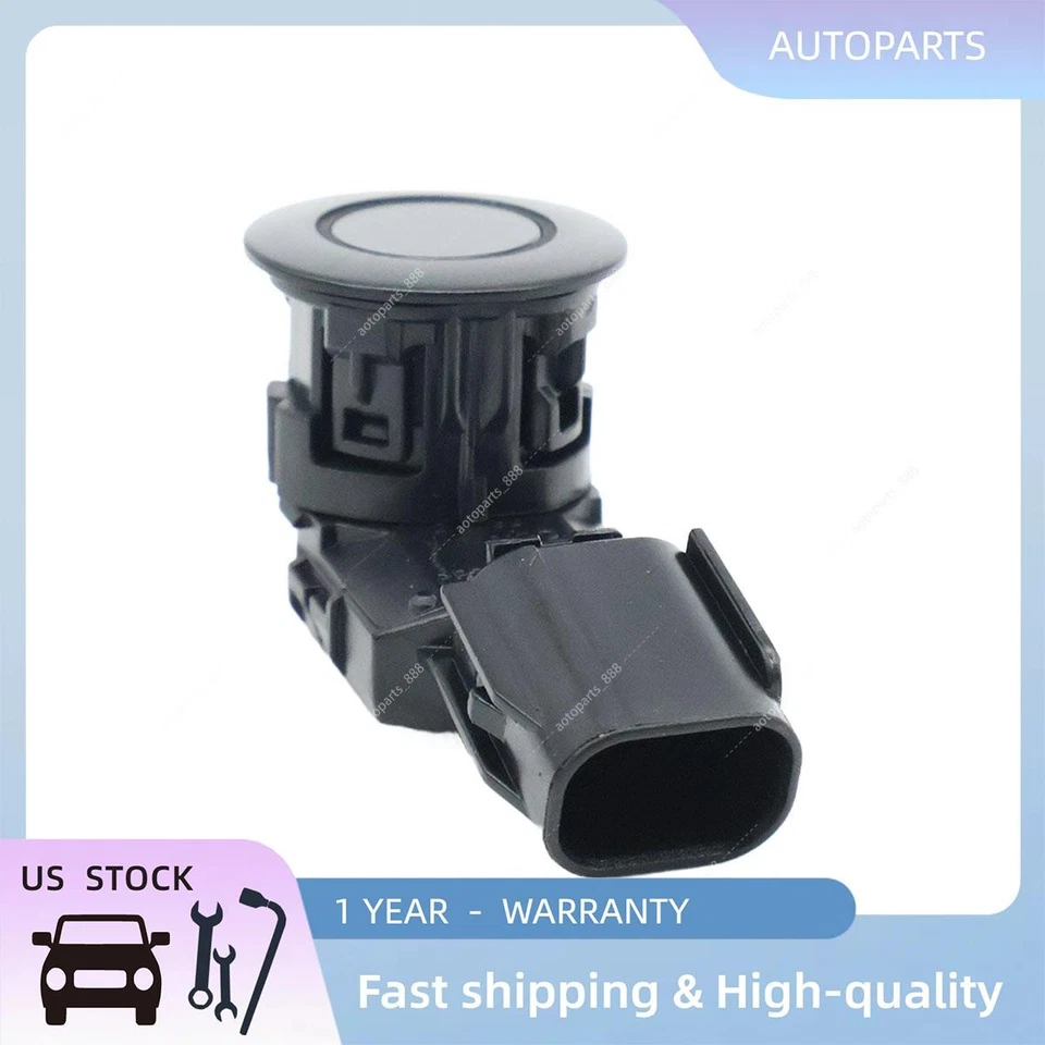 Para 2015 2016 2017 2018 Toyota RAV4 LE SE XLE Limited SENSOR AUXILIAR DE ESTACIONAMENTO PARA-CHOQUE - Imagem 2 de 4