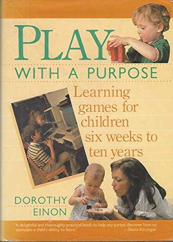 PLAY WITH A PURPOSE - VERY GOOD