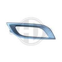 1X Zier-/Schutzleiste, StoßFäNger Diederichs 5619064 Passend FüR Mazda