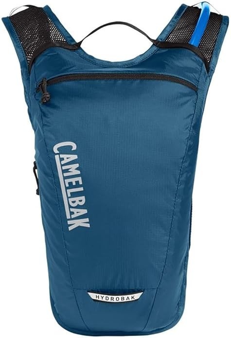 Camelbak HydroBak Light Hydration Pack 2.5L with 1.5L Reservoir- Navy / Black