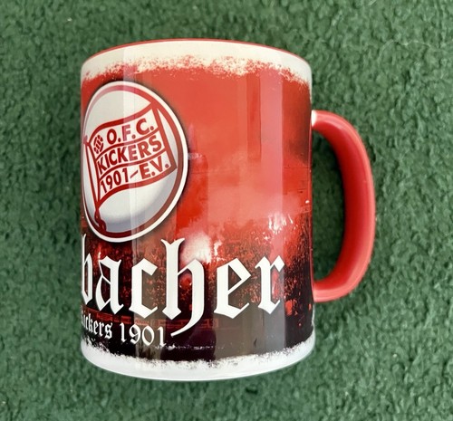 Tasse Cup OFC Kickers Offenbach - Bild 1 von 4