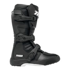 Produktbild von Thor Motocross-Stiefel Radial Schwarz | Maciag Offroad