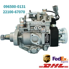096500-0131 22100-67070 Diesel Fuel Injection pump VE4／12E2100RND013 for TOYOTA
