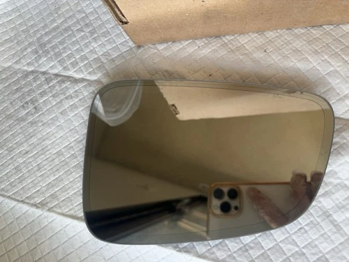 2016-2020 Tesla Model X Left Driver LH Side Mirror View Glass OEM 925-2021-001