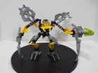 LEGO BIONICLE MISTIKA BITIL (8696) COMPLETE WITH GHOST AMMO ***FREE SHIPPING***