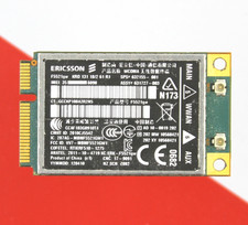 Ericsson F5521gw WWAN UMTS HSDPA Karte 3G GPS...