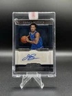 JALEN BRUNSON 2018-19 Panini Dominion Basketball ROOKIE Autograph KNICKS ✅