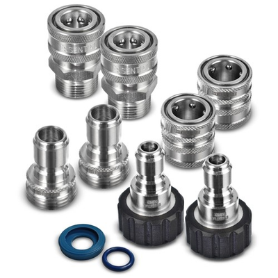 #ad Pressure Washer Quick Connect Kit $70.17