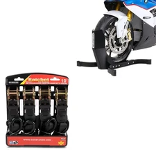 Set motorcycle rocker + tension belt S10