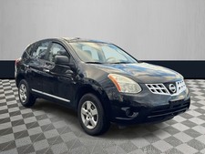 2012 Nissan Rogue AWD 4dr S