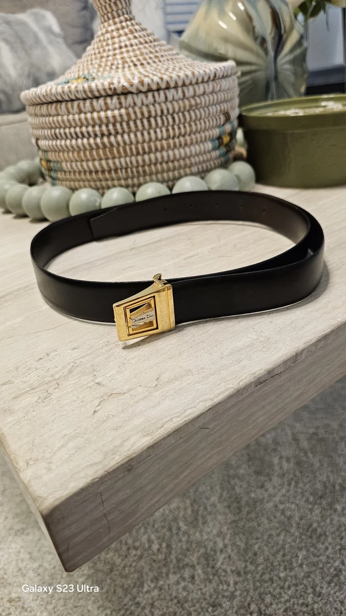 Christian Dior Belt Indiana Vintage Belts for sale | eBay display picture 3