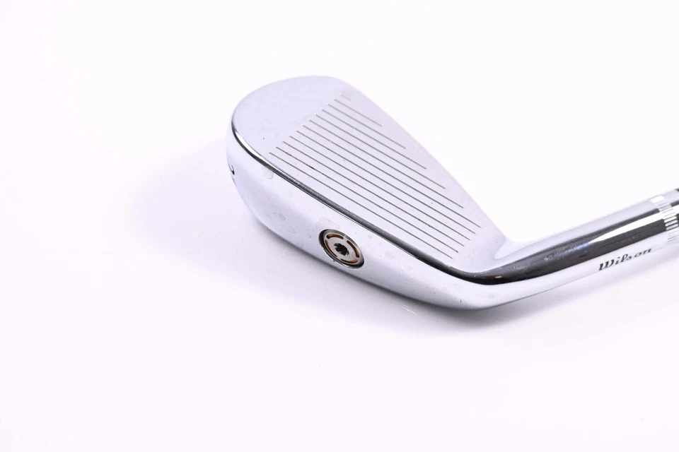 Wilson Staff Model Utility #3 Iron / 21 Degree / Stiff Flex KBS Hybrid 80 Shaft - Image 3 of 4