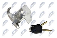 NTY Heckklappenschloss EZC-CT-020 FüR Peugeot Partner GroßRaumlimousine Bifuel
