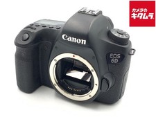 CANON EOS 6D 20.2MP Digital Single-Lens Reflex Camera Body -EXC- 6424