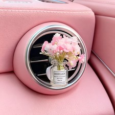 Girl Girly Car Accessories For Women Cute 0.1 Ounce Pack Of 1 Pink Girl Girly Car Accessories For Women Cute 0.1 Ounce Pack Of 1 Pink