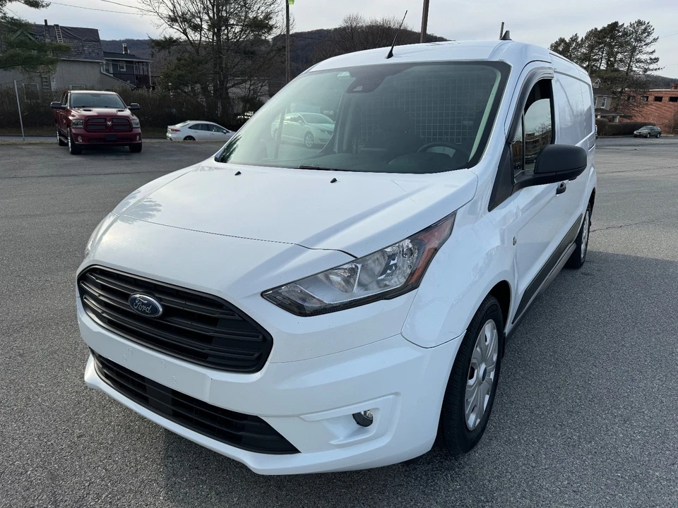 2022 Ford Transit Connect XLT - Image 3 of 4