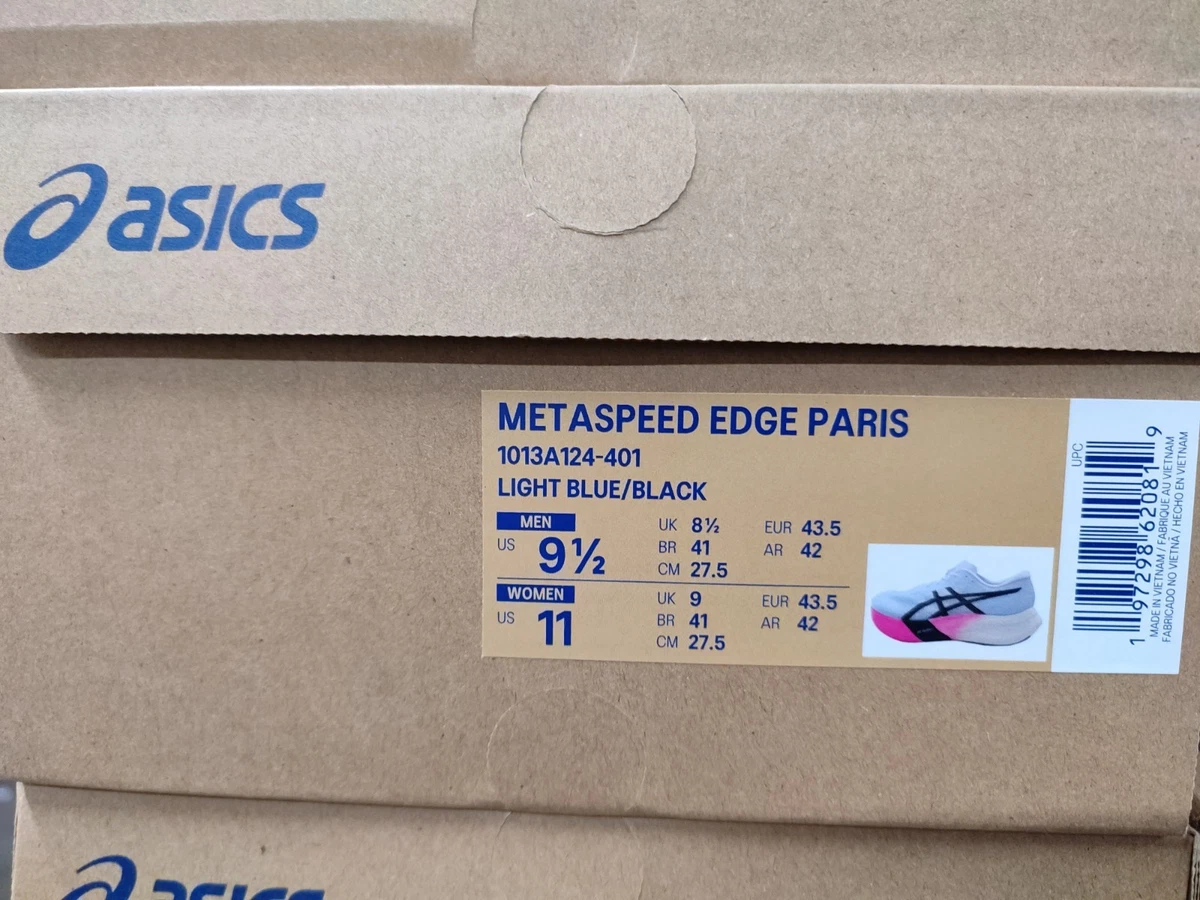 ASICS Metaspeed Edge for Sale - Authenticity Guaranteed - eBay