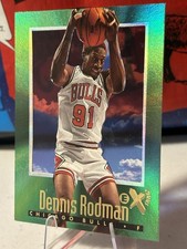 1996-97 Skybox E-X2000 Basketball Cards 30