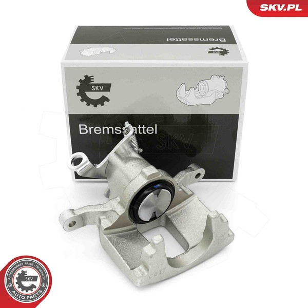Esen SKV Bremssattel Hinten Rechts FüR Fiat Freemont 345_ Dodge Journey-image