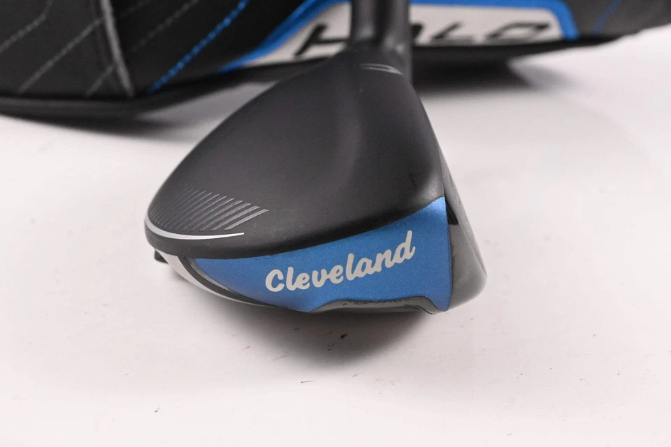 Ladies Cleveland Launcher XL Halo #5 Hybrid / 24 Degree / Ladies Flex Cypher 40 - Image 3 of 4