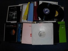 60 Schallplatten Vinyl Sammlung House Techno Diverse DJs Scooter DJ Dean u.a.