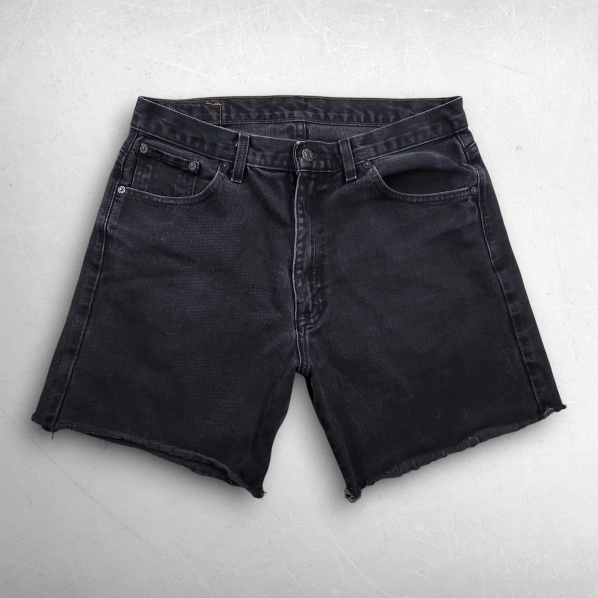 Polo Ralph Lauren Denim Black Shorts for Men for sale | eBay