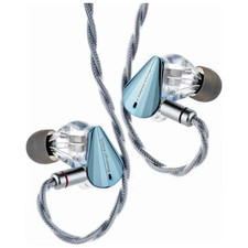 MOONDROP Blessing 3 AQUA Wired In-Ear Earphones HiFi Audiophile IEM