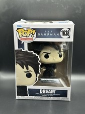 Funko Pop! The Sandman - Dream #1638 Vinyl Figure - *NEW - SHIPS FAST*