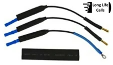 Half lead repair kit chlorinator cell crystal CSM focus ROK pentair SM switch mo