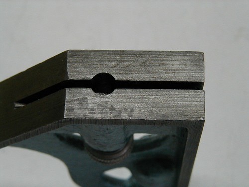 Square Head with Bubble Level ~ No Scale  - Picture 7 of 9
