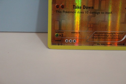 Pokemon Halos & Reverse Halos Only: Choose Your Card! All Cards Available - Picture 928 of 1,246