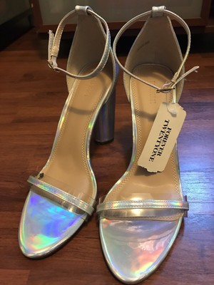 forever 21 clear heels