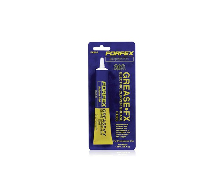 Forfex Grease FX ELECTRIC CLIPPER GREASE FX803 W/ FX676 and Oster 76 1.
