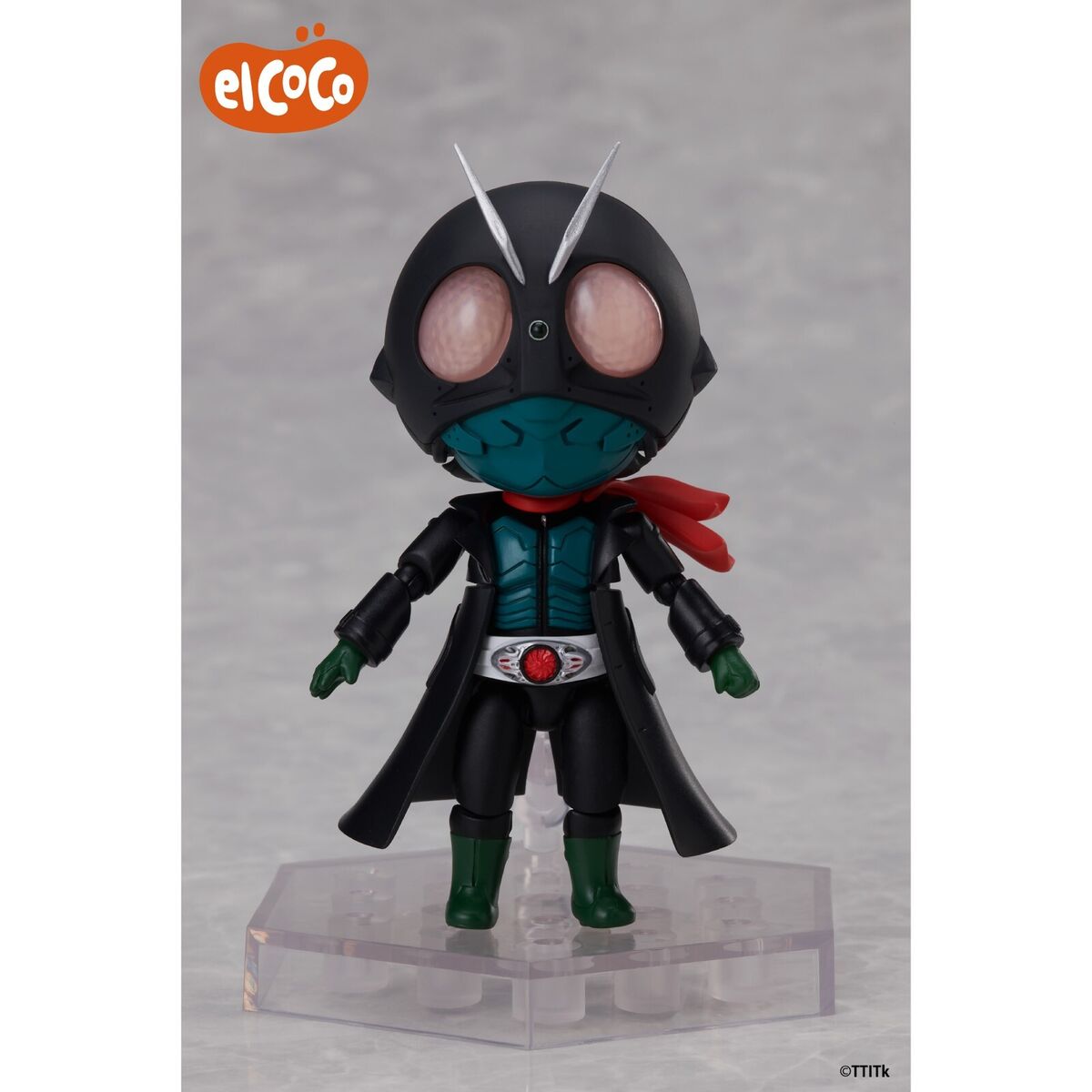 SHIN JAPAN HEROES UNIVERSE DFORM+ Action Figure Masked Rider SHIN JAPAN HEROES UNIVERSE DFORM+ Action Figure Masked Rider