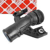 febi Ladeluftschlauch Ansaugschlauch FüR Nissan Qashqai / +2 1.5 Dci 14460BB31A