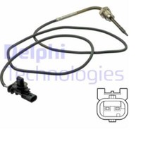 Delphi Sensor Abgastemperatur FüR Alfa Romeo Giulietta 940_