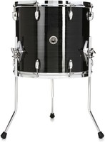 Gretsch Drums Brooklyn Floor Tom - 16, Black Oyst on sale Gretsch Drums Brooklyn Floor Tom - 16, Black Oyst on sale