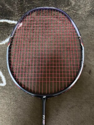 希少 YONEX Ti 10 チタン10 3UG4 Yonex Ti10 Titanium Mesh Badminton Racket 3Ug4 USED Japan | eBay