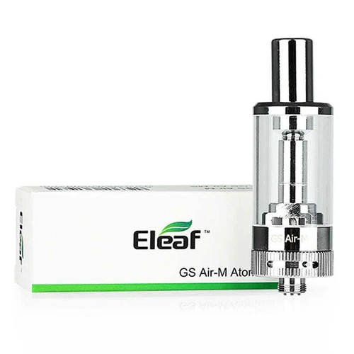 GS Air M BDC 4 ml Verdampfer Eleaf / iSmoka - Bild 2 von 6