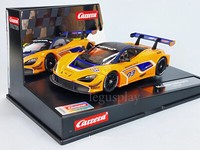 Slot Car Scalextric Carrera Evolution 27609 Mclaren 720S GT3 #3