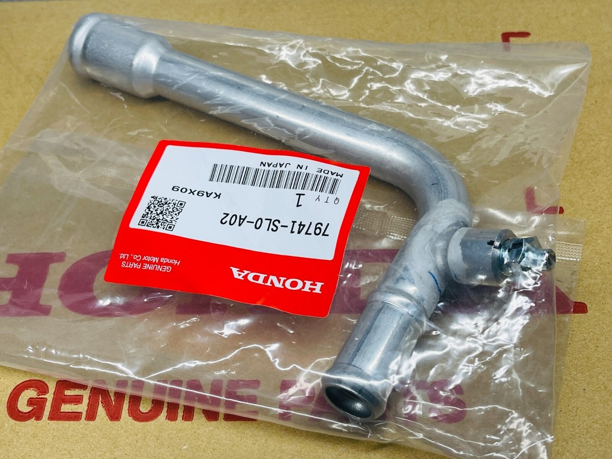 HONDA ACURA GENUINE OEM NSX Pipe A, Heater Water Valve ☆ 79741