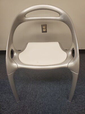 Modern Ross Lovegrove  Go  chair Made By Bernhardt Design.